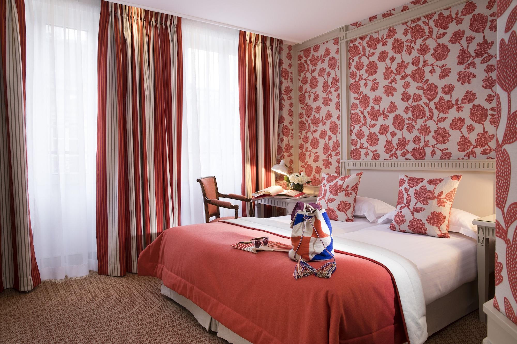 Hotel Le Regent פריז מראה חיצוני תמונה
