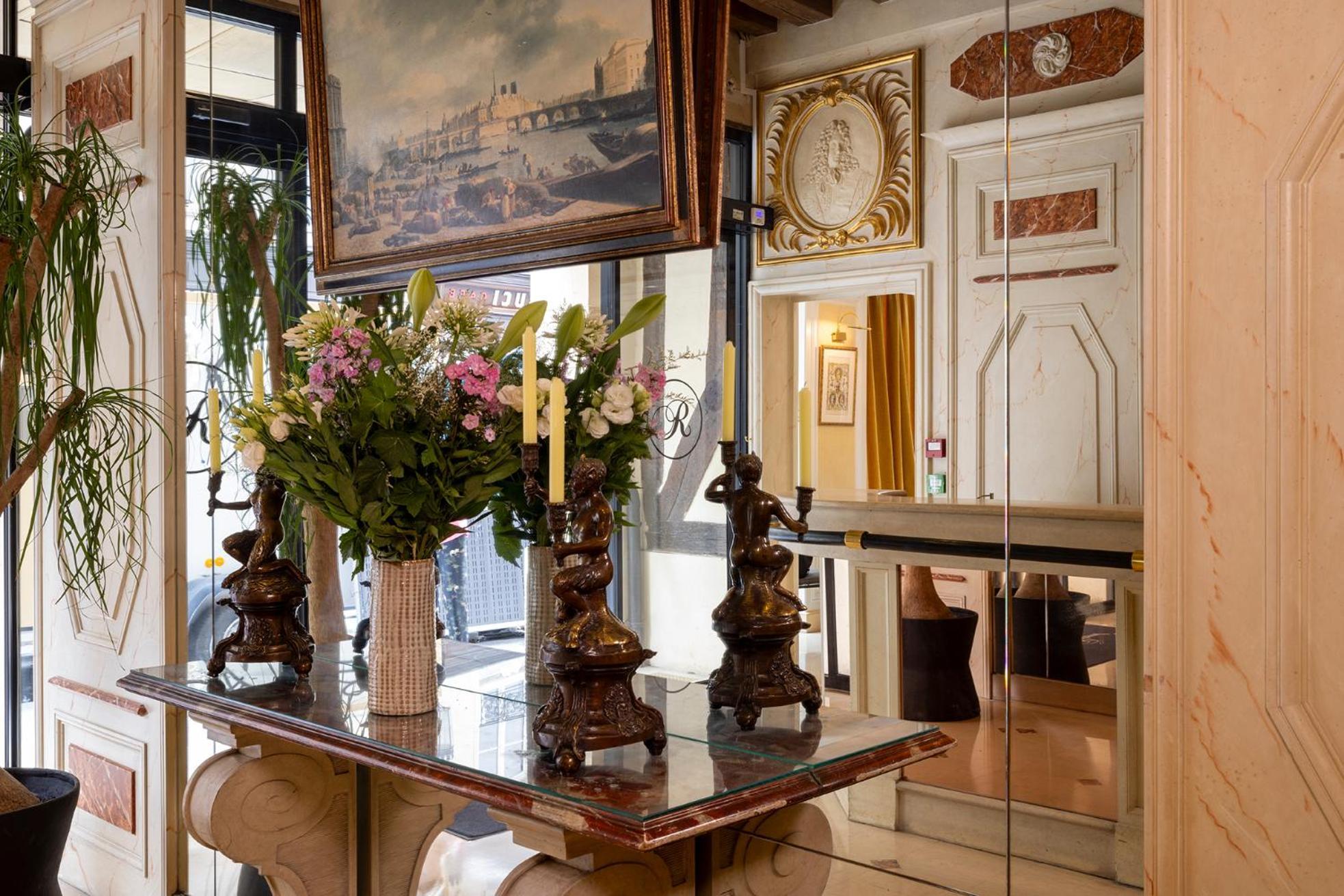 Hotel Le Regent פריז מראה חיצוני תמונה
