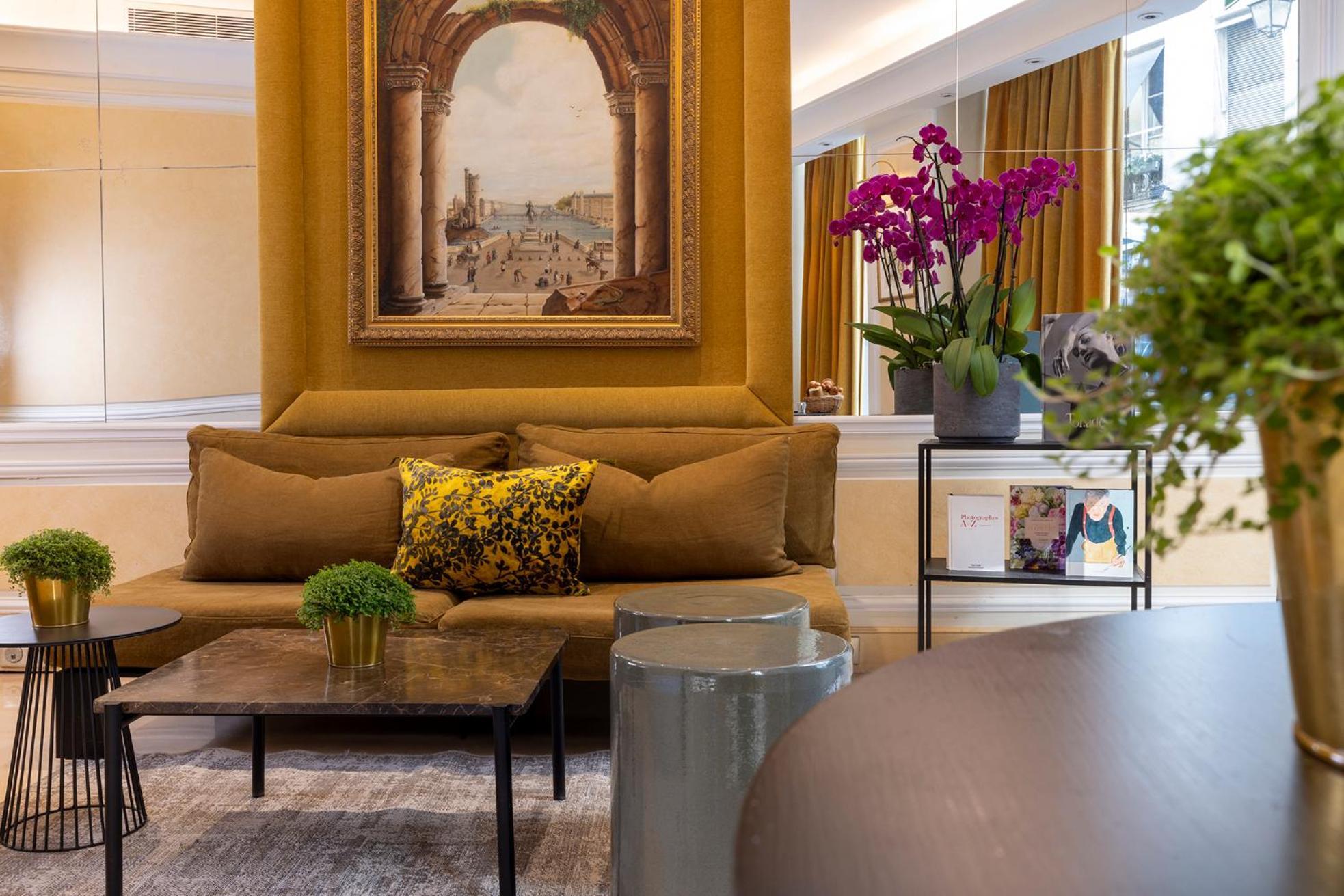 Hotel Le Regent פריז מראה חיצוני תמונה