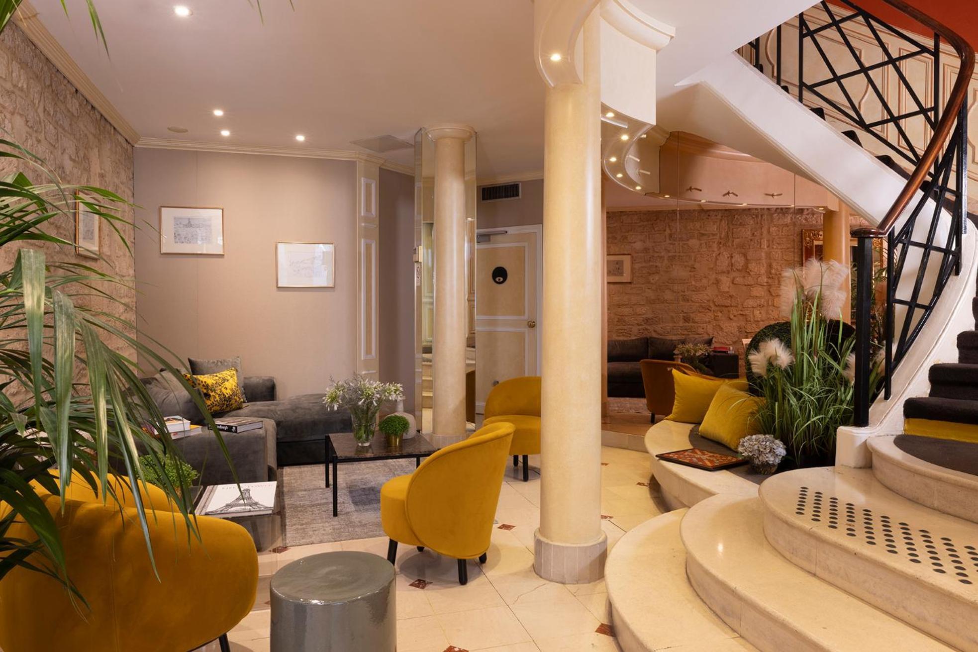 Hotel Le Regent פריז מראה חיצוני תמונה