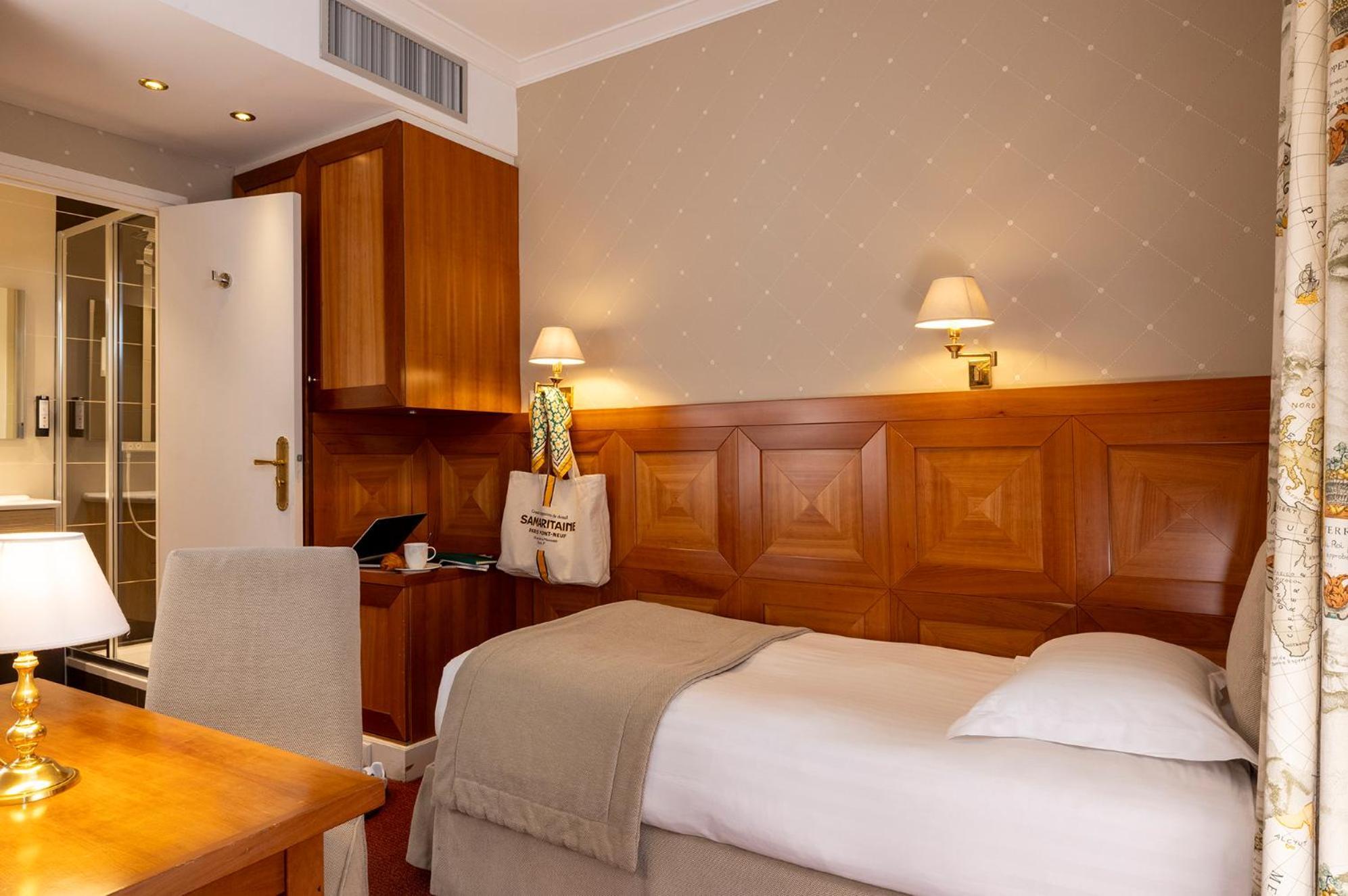 Hotel Le Regent פריז מראה חיצוני תמונה