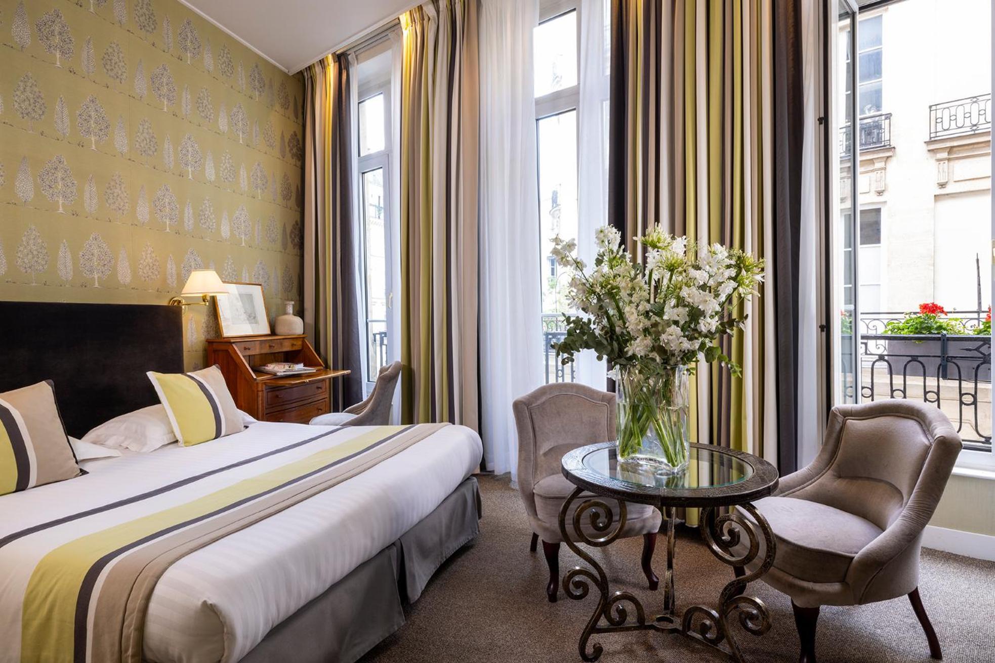 Hotel Le Regent פריז מראה חיצוני תמונה