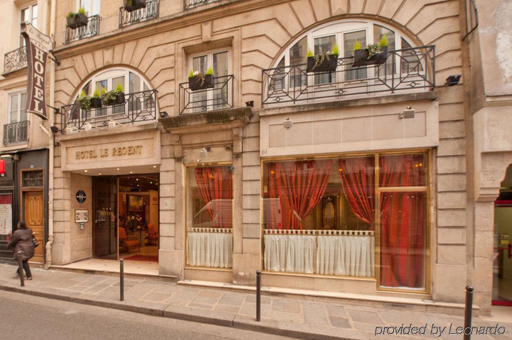 Hotel Le Regent פריז מראה חיצוני תמונה