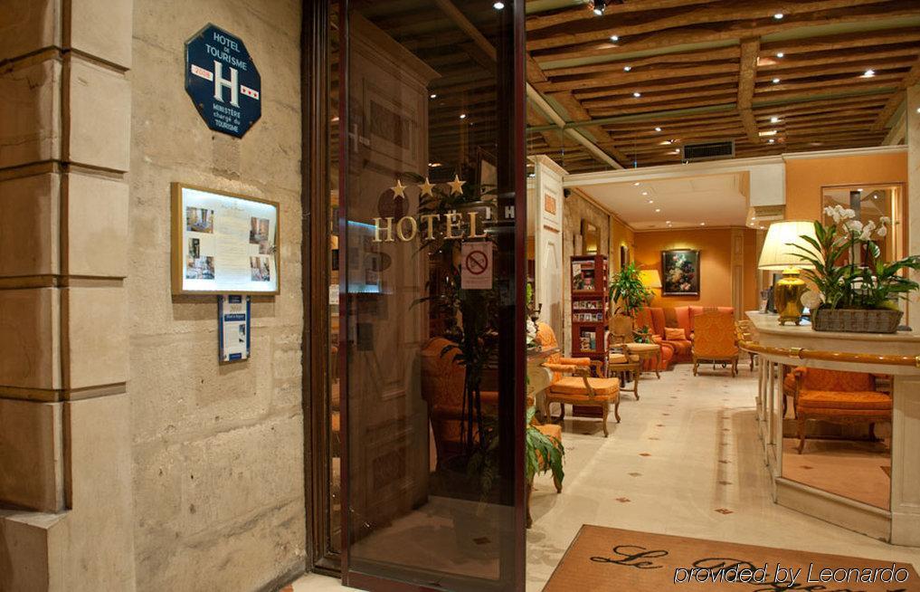 Hotel Le Regent פריז מראה פנימי תמונה